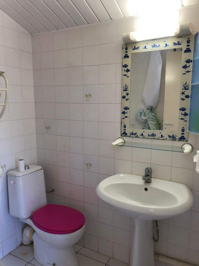 Les Gites Hoprins Le Moule Eksteriør bilde